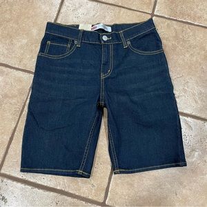NWT Levi’s 511 Slim Boys Short Size: 14 REG W 27